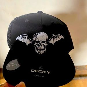 Avenged Sevenfold Hat